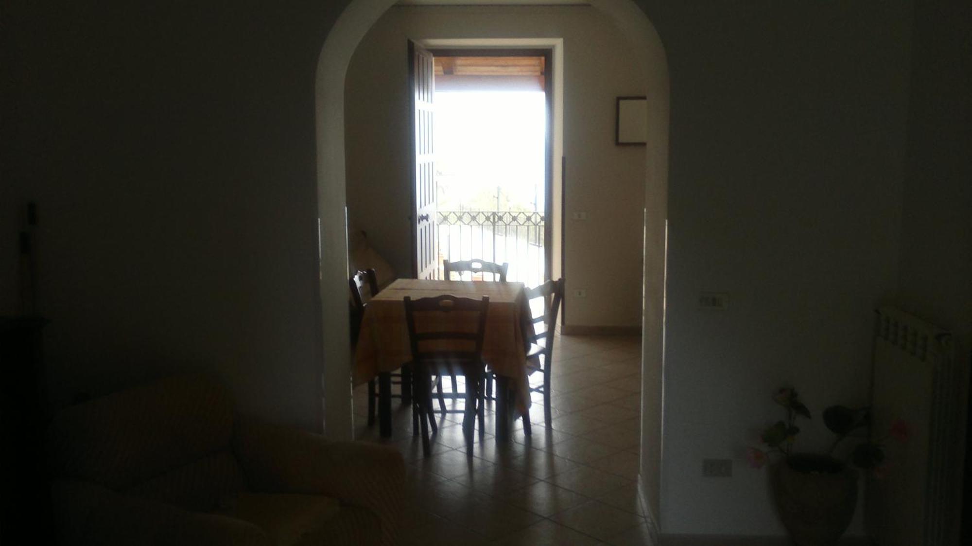 Agriturismo La Palombara Paola Exteriér fotografie