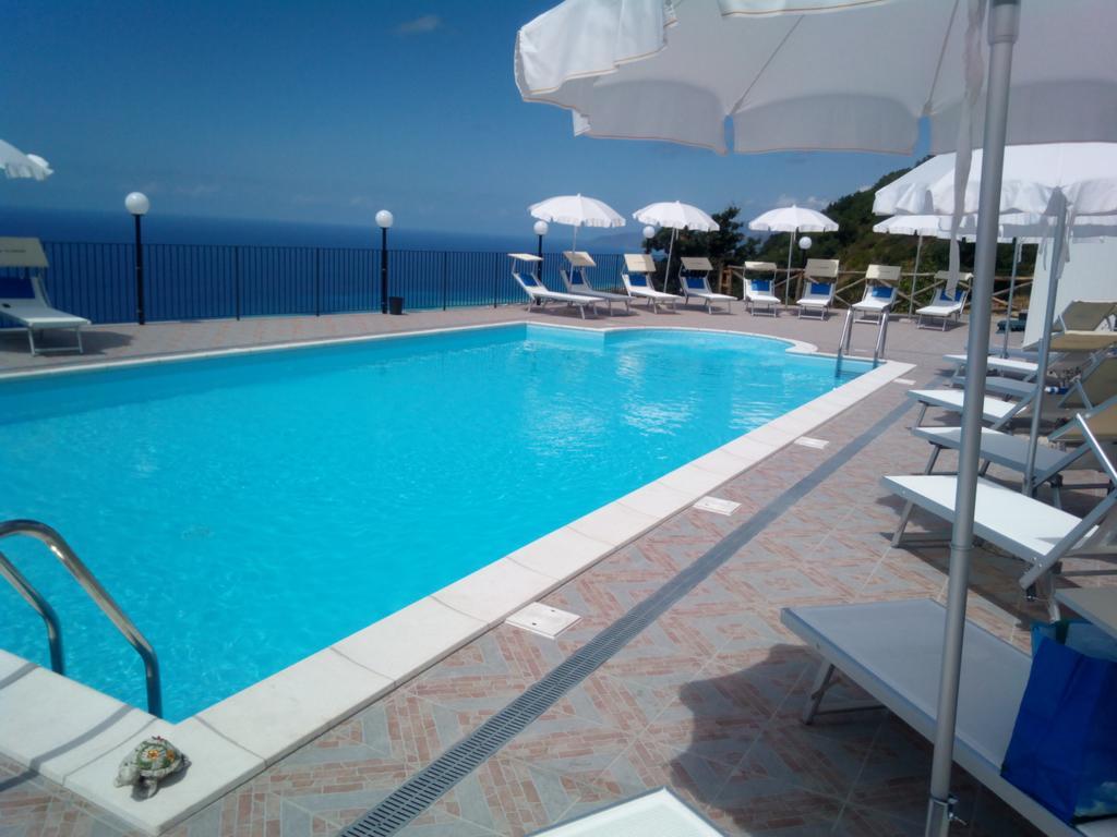 Agriturismo La Palombara Paola Exteriér fotografie