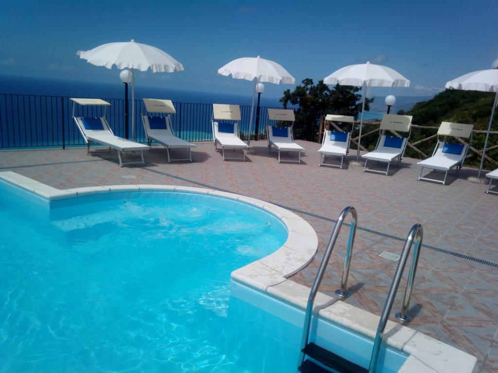 Agriturismo La Palombara Paola Exteriér fotografie
